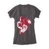 Ladies' Flowy Raglan T-Shirt Thumbnail
