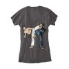Ladies' Flowy Raglan T-Shirt Thumbnail