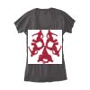 Ladies' Flowy Raglan T-Shirt Thumbnail