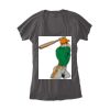 Ladies' Flowy Raglan T-Shirt Thumbnail
