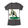 Ladies' Flowy Raglan T-Shirt Thumbnail
