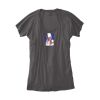 Ladies' Flowy Raglan T-Shirt Thumbnail