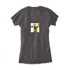 Ladies' Flowy Raglan T-Shirt Thumbnail