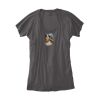 Ladies' Flowy Raglan T-Shirt Thumbnail