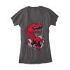 Ladies' Flowy Raglan T-Shirt Thumbnail