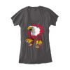 Ladies' Flowy Raglan T-Shirt Thumbnail
