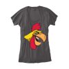 Ladies' Flowy Raglan T-Shirt Thumbnail