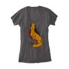 Ladies' Flowy Raglan T-Shirt Thumbnail