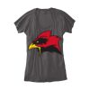 Ladies' Flowy Raglan T-Shirt Thumbnail