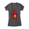Ladies' Flowy Raglan T-Shirt Thumbnail