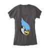 Ladies' Flowy Raglan T-Shirt Thumbnail