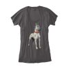 Ladies' Flowy Raglan T-Shirt Thumbnail