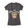 Ladies' Flowy Raglan T-Shirt Thumbnail