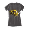 Ladies' Flowy Raglan T-Shirt Thumbnail