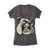 Ladies' Flowy Raglan T-Shirt Thumbnail