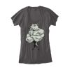 Ladies' Flowy Raglan T-Shirt Thumbnail