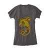 Ladies' Flowy Raglan T-Shirt Thumbnail