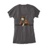 Ladies' Flowy Raglan T-Shirt Thumbnail