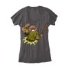 Ladies' Flowy Raglan T-Shirt Thumbnail