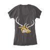 Ladies' Flowy Raglan T-Shirt Thumbnail