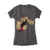 Ladies' Flowy Raglan T-Shirt Thumbnail