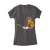 Ladies' Flowy Raglan T-Shirt Thumbnail
