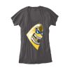 Ladies' Flowy Raglan T-Shirt Thumbnail