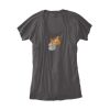 Ladies' Flowy Raglan T-Shirt Thumbnail