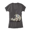 Ladies' Flowy Raglan T-Shirt Thumbnail