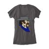 Ladies' Flowy Raglan T-Shirt Thumbnail