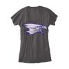 Ladies' Flowy Raglan T-Shirt Thumbnail