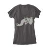 Ladies' Flowy Raglan T-Shirt Thumbnail