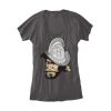 Ladies' Flowy Raglan T-Shirt Thumbnail