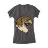 Ladies' Flowy Raglan T-Shirt Thumbnail