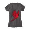 Ladies' Flowy Raglan T-Shirt Thumbnail
