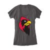 Ladies' Flowy Raglan T-Shirt Thumbnail