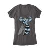 Ladies' Flowy Raglan T-Shirt Thumbnail