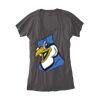 Ladies' Flowy Raglan T-Shirt Thumbnail