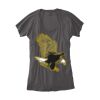 Ladies' Flowy Raglan T-Shirt Thumbnail