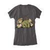 Ladies' Flowy Raglan T-Shirt Thumbnail