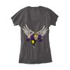 Ladies' Flowy Raglan T-Shirt Thumbnail