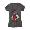 Ladies' Flowy Raglan T-Shirt Thumbnail