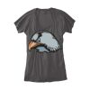 Ladies' Flowy Raglan T-Shirt Thumbnail