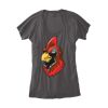 Ladies' Flowy Raglan T-Shirt Thumbnail