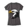 Ladies' Flowy Raglan T-Shirt Thumbnail