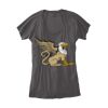 Ladies' Flowy Raglan T-Shirt Thumbnail