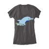 Ladies' Flowy Raglan T-Shirt Thumbnail