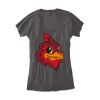 Ladies' Flowy Raglan T-Shirt Thumbnail