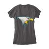 Ladies' Flowy Raglan T-Shirt Thumbnail