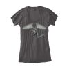 Ladies' Flowy Raglan T-Shirt Thumbnail